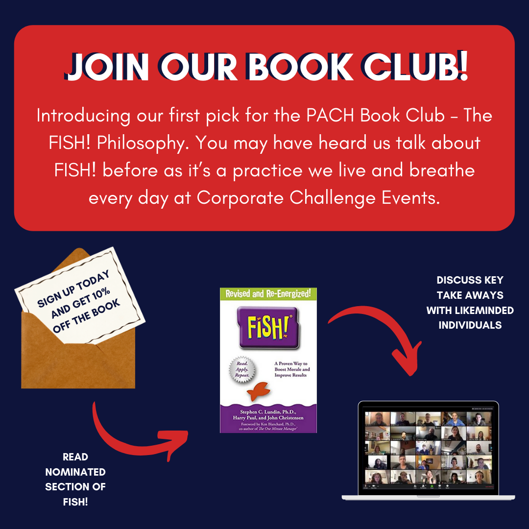 Corporate Challenge tweet media