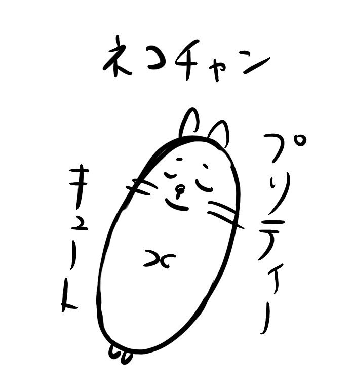 お昼ですね!プリティーキュートなネコチャンです✨ 