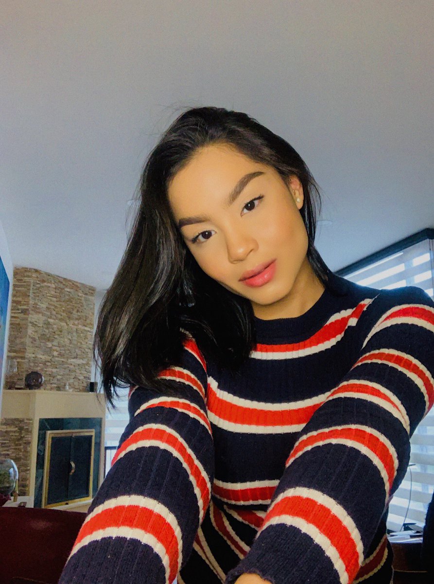 All these rumors 'bout you and me, how can we make this a reality? 🦋