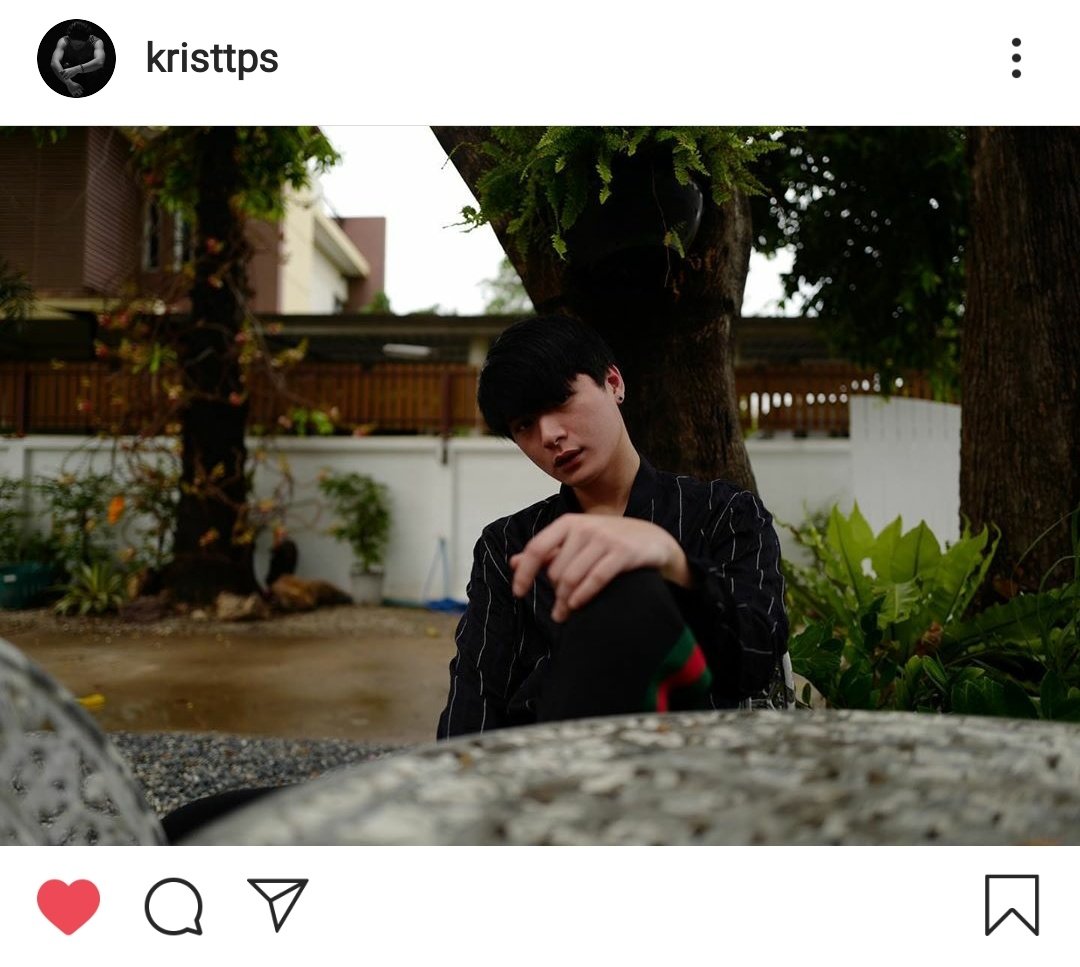 You want a proof? Kit posted these pictures and we eventually got a new show which is ITMT