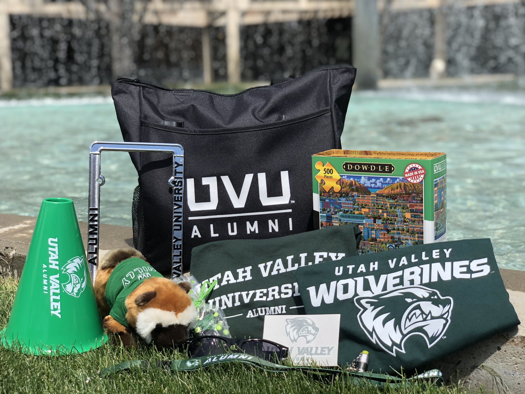 Utah Alumni - Bags