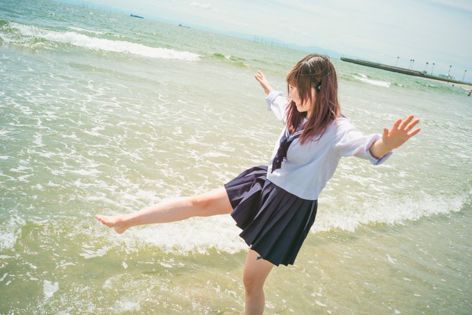 Twitterのコスプレ画像78