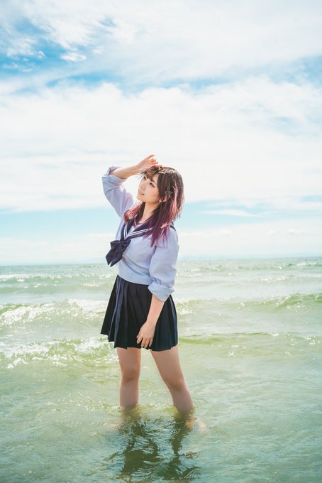 Twitterのコスプレ画像77