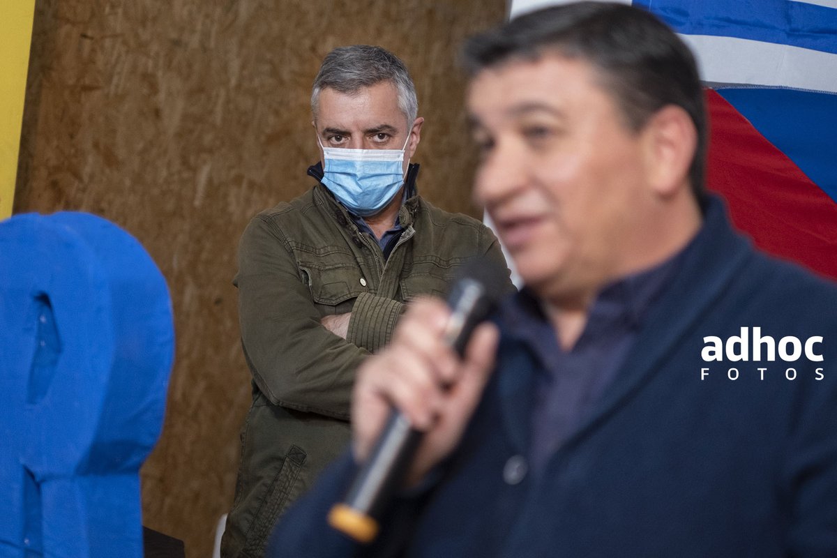 adhocFOTOS's tweet photo. 20200729
@alvillar y @YamanduCostazap , durante la inauguración del local de Izquierda en Marcha - Espacio 205, en el centro de Montevideo.

Foto: @pablovignali / #adhocfotos
#FotoperiodismoUruguay #Fotoperiodismo #Política #Intendencia https://t.co/joBNSipuCo