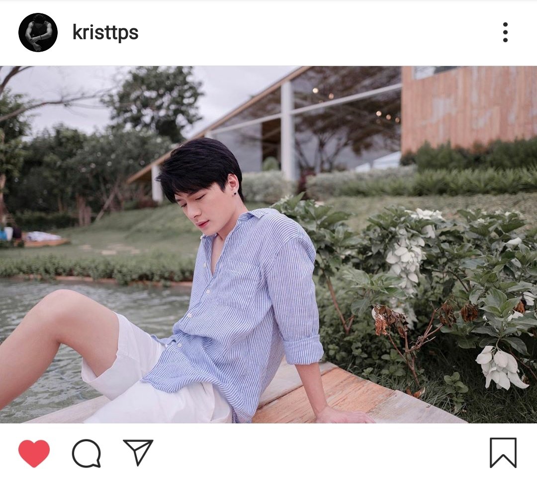 Ok another one:Kit posted these and soon enough we got an announcement of Kit's new single which is You're So Beautiful