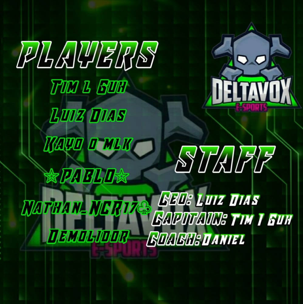 Deltavox eSportes tweet media