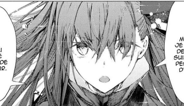 “การทักทายน่ะมันน่ารำคาญจะตายไปนี่? อีกอย่างเป็นแค่มนุษย์ที่อ่อนแอแท้ๆ คงไม่พูดออกมาหรอกนะว่าคาดหวังให้ฉันพูดคุยสนิทสนมด้วยน่ะ”

โฉมงามสีครามกลอกตา

“แต่ว่าทางนี้น่ะแนะนำตัวไปแล้วทั้งทีนี่นะ ไม่ยอมให้เสียมารยาทใส่หรอก บอกชื่อมาซะสิ จะยอมรับฟังสักครั้งก็ได้”

#จะพูดคุยกับคนที่RT