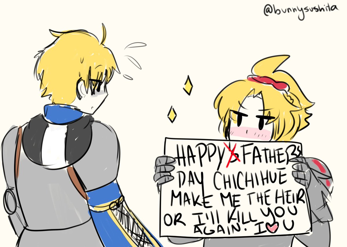 MORDR3D_'s tweet photo. || No sé cuando es día del padre, pero cuando ése día llegue, yo. . :

@WelshDdraig_ https://t.co/HX9BG9utKp