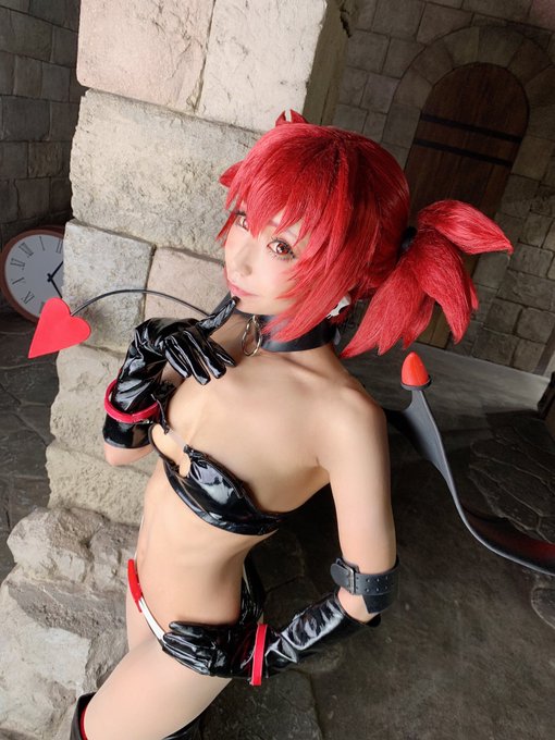 Twitterのコスプレ画像48