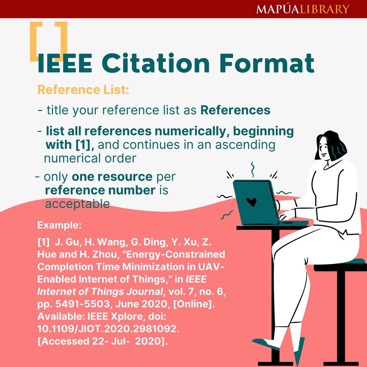 Mapua Library on Twitter: 