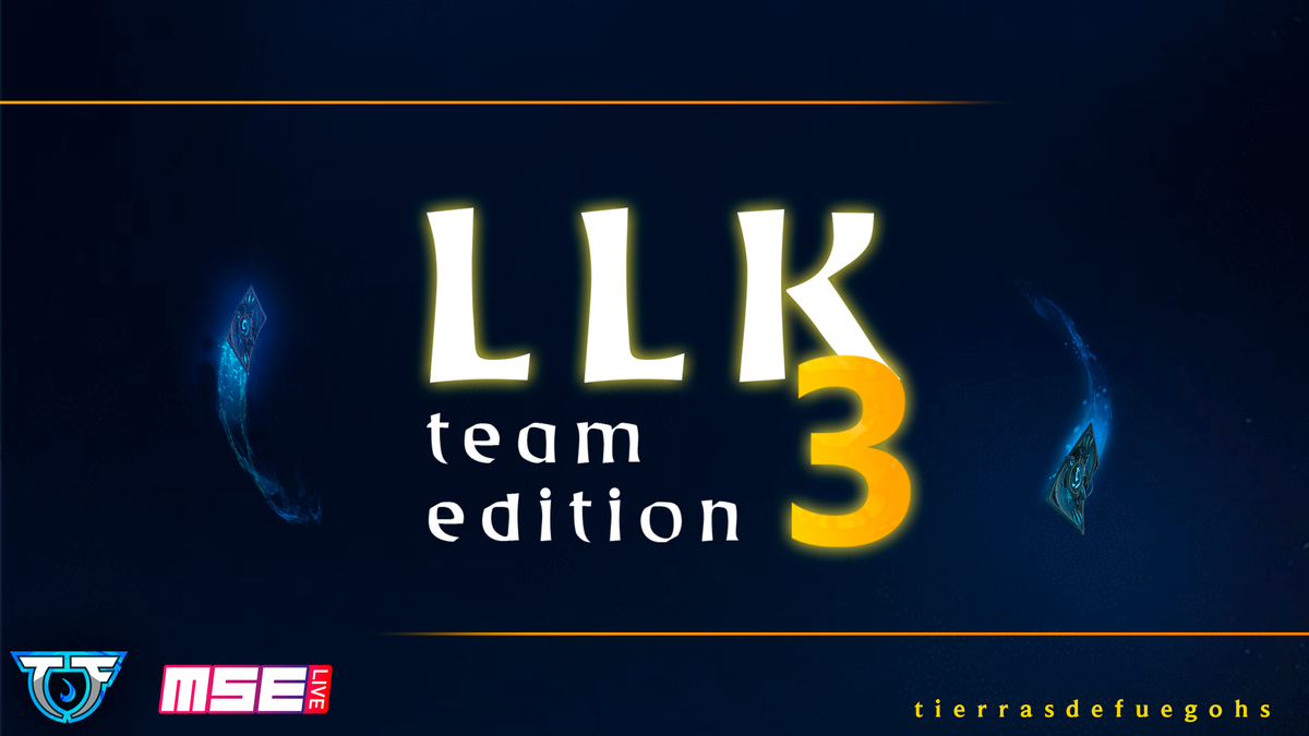 TierrasFuegoHS's tweet photo. #LLK3❄️ Fecha 3:

Ollie Fan Club 2-4 Windrunners
Los Banidos 2-4 Allinqara

Muchas gracias a los jugadores por las increíbles partidas, a los viewers y a @SnailArg por el gran host.

La semana que viene sigue toda la acción de la #LLK3❄️, en la pantalla amiga de @mselivegg😉 https://t.co/w6nbGYcKSM