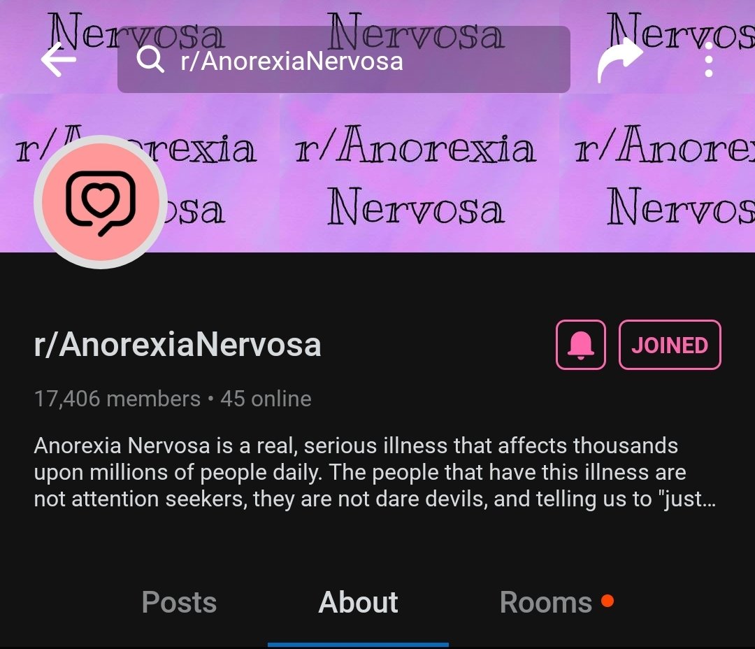 r/AnorexiaNervosafor venting and discussion