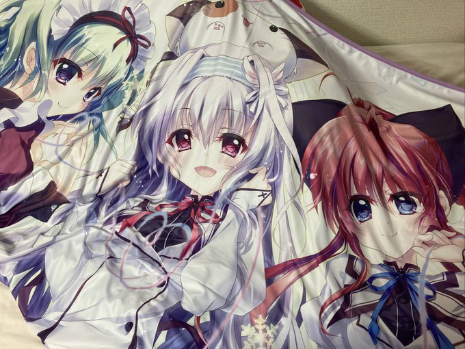 ましろ色シンフォニー BIGもふもふ毛布 翡翠亭 和泉つばす C97 ましろ色シンフォニー BIGもふもふ毛布 和泉つばす 翡翠亭