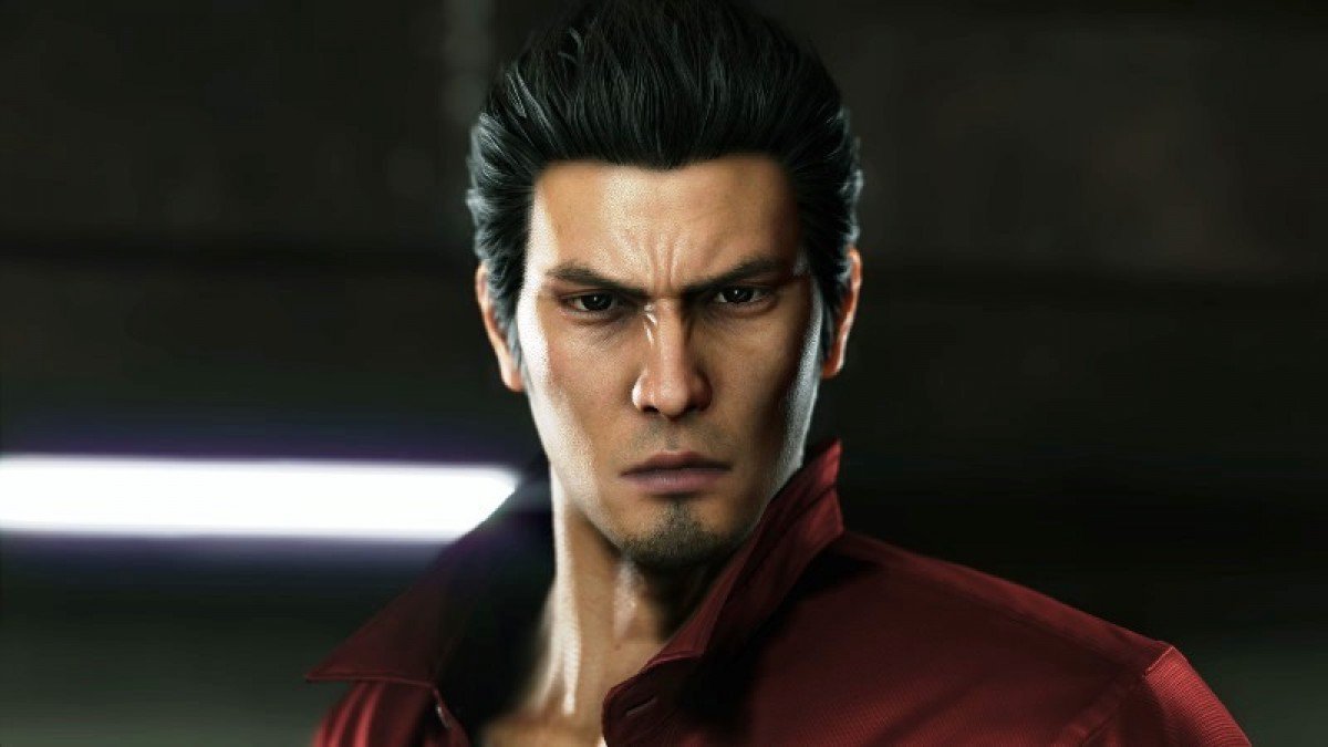 yakuzandi's tweet photo. Bakamitai marks the second internet meme from Yakuza and I couldn't be happier listening to this man's vocals grace my sense of humor https://t.co/hdxIy5skPZ