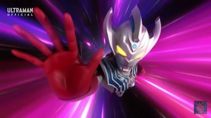 おりひか ウルトラマンダイナ初期変身バンクのツイート 毎回結構反応が来るのでcgにはcgのファンがいるんだなあと思う