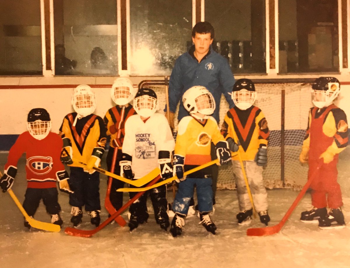 Hockey’s Back..... #GoCanucksGo <a href="/Canucks/">Vancouver Canucks</a>