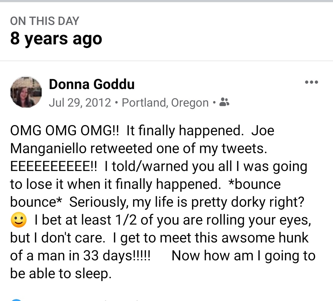akashathedamned's tweet photo. Lol. And now @JoeManganiello follows me.  🥰😁❤️#onceyougopack #Alcideforever #andever #TrueBloodmemoriesarethebest https://t.co/qCV9IYG13H