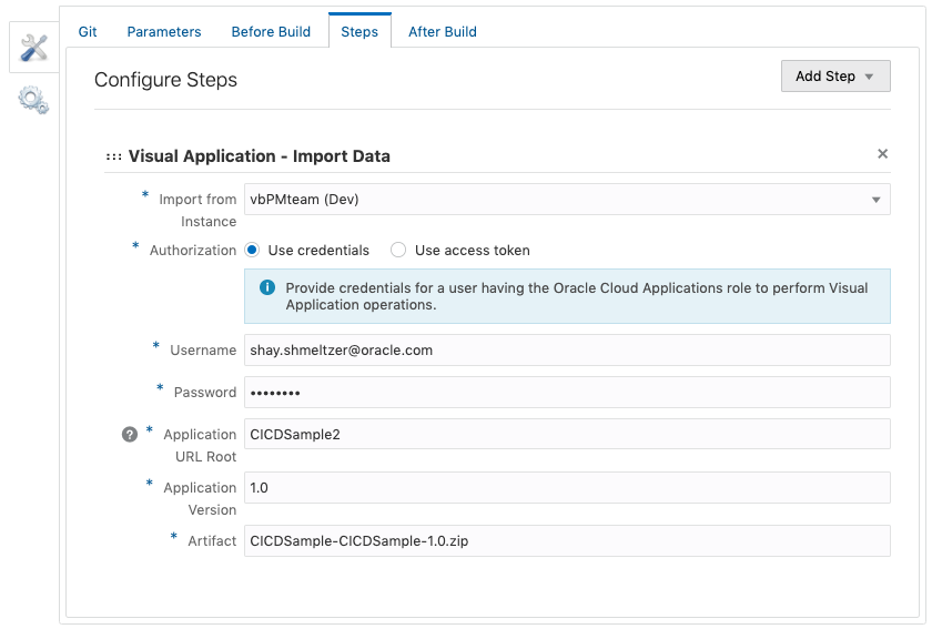ref_sys's tweet image. Managing Business Objects Lifecycle with #Oracle Visual Builder Studio. Leverage the new import data build steps in #OracleVBS. blogs.oracle.com/shay/managing-…