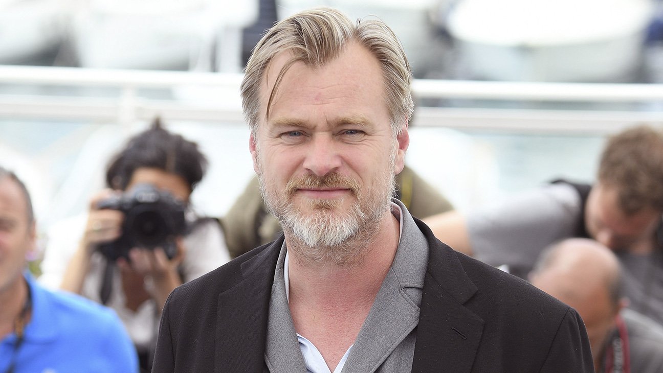 Happy birthday Christopher Nolan
do something and push your Tenet to 2019  