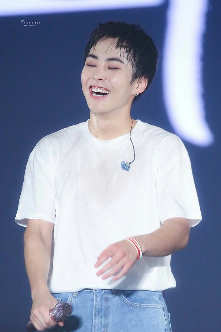  #시우민 #XIUMIN #Waiting_For_Xiu #XIUMIN_always_you #EXO #1BillionHeartsForXIU @weareoneEXO July 30, 2020Xiumin our best boy