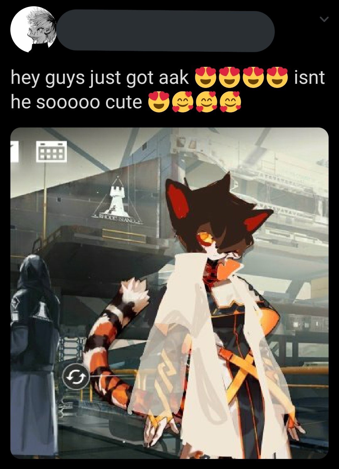 Arknights Struggles Tweets Hiatus Arknightsmeme F Twitter