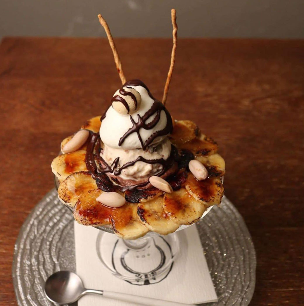 シメパフェ”の人気店「Parfeteria miL(パフェテリア ミル)」(札幌市 シメパフェ”の人気店「Parfeteria miL(パフェテリア ミル)」(札幌市