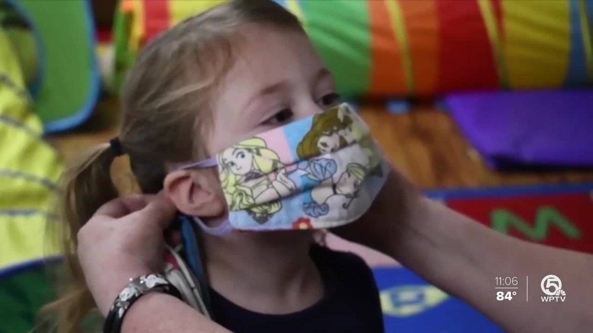 WPTV's tweet photo. FL Dept. of Health: 25.3% of kids tested in Martin County are positive for coronavirus https://t.co/VdT7FQwkCd https://t.co/MZ3n2QX0JE