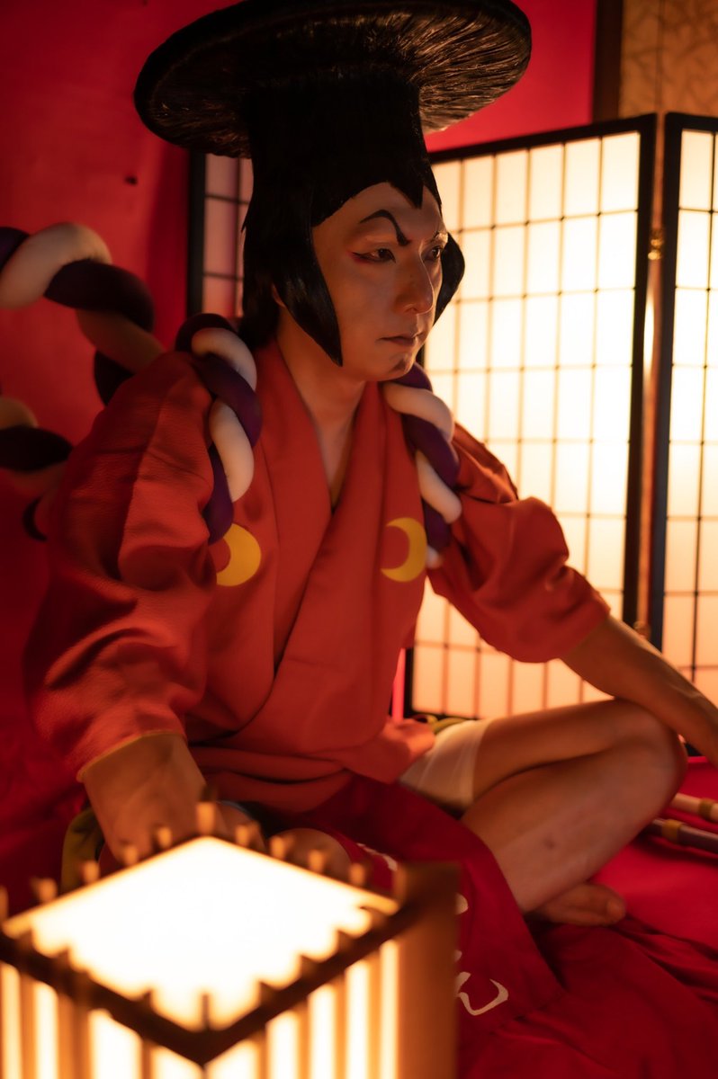 Twoucan 光月おでん の注目ツイート コスプレ