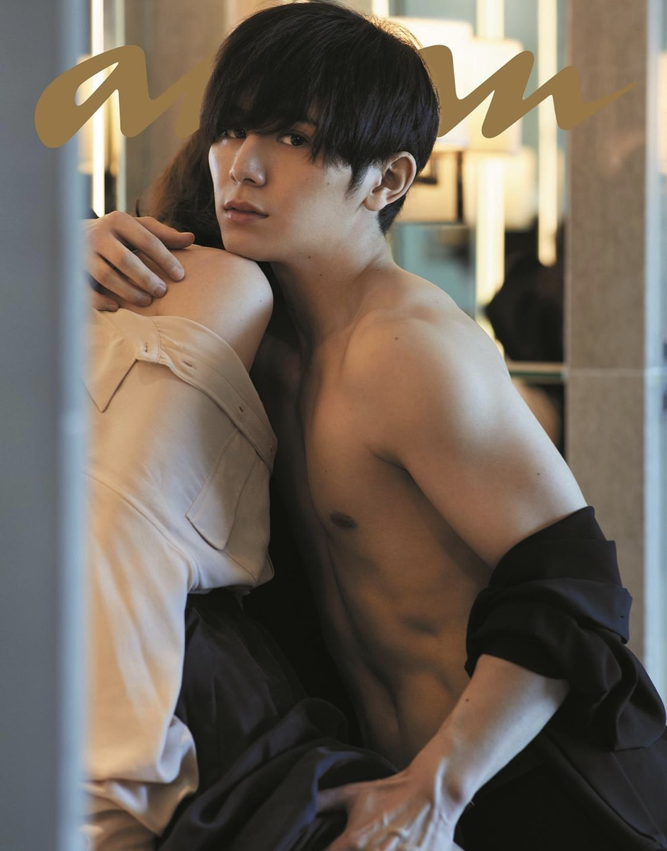JUMPerfectcom's tweet photo. 予約用💕

雑誌 anan(アンアン) 2020/08/19号 山田涼介 2020/8/5

■Amazon
https://t.co/8j8SdIhRMh

■楽天ブックス
https://t.co/3ab6dU50Ts

■セブンネット
https://t.co/fknibcH1ZS

#山田涼介 #anan #予約 https://t.co/rLK55E9xZ8