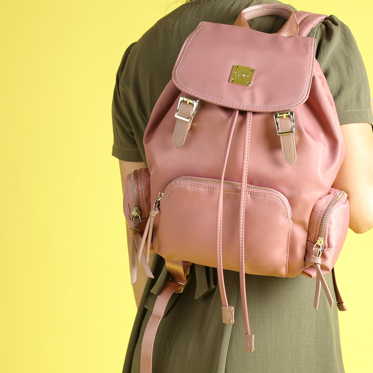 sofabph's tweet image. Dreamy backpack color 💖 Get Savannah Backpack for only P1,999 

ICYMI, You can get this and more regular styles at 10% OFF! #sofabph