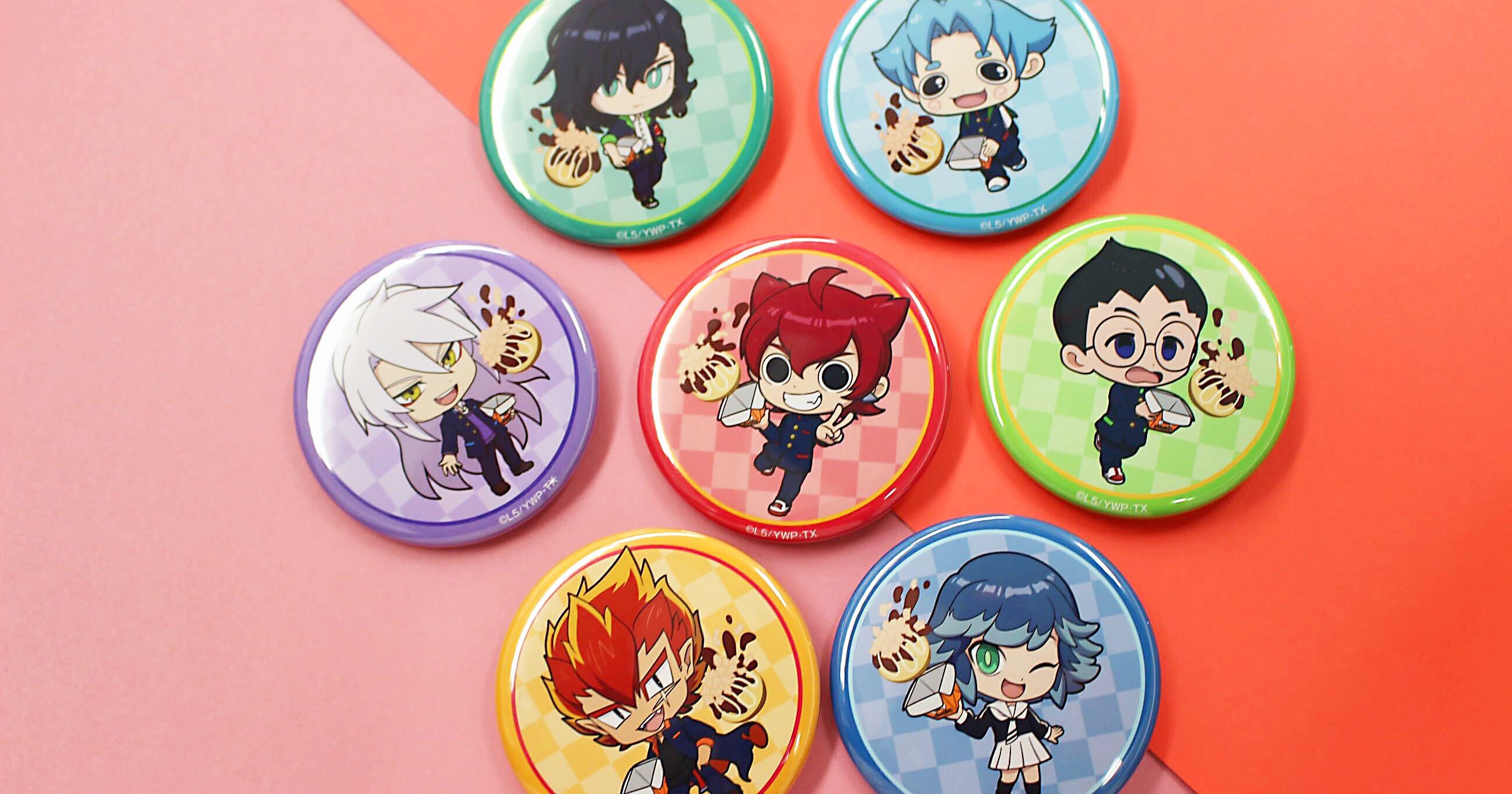 妖怪学園Y ミニキャラ缶バッジ2 バラ売り可 - メルカリ
