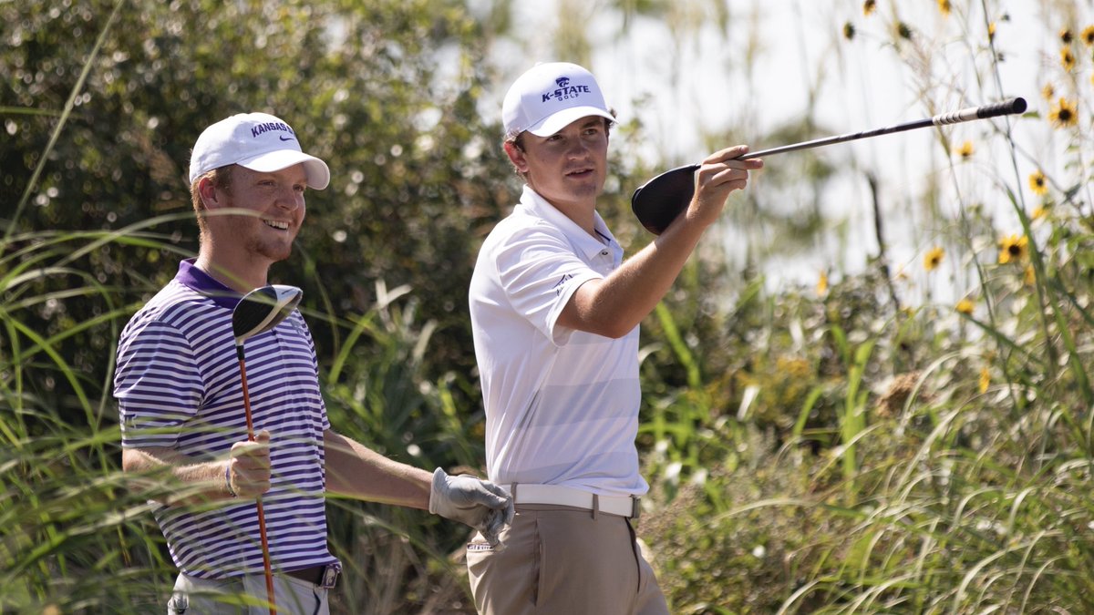 K-State Men's Golf tweet media
