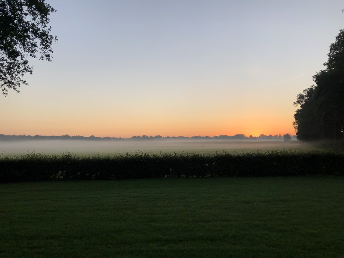 Good morning sunshine #mooitwente #deldenerbroek #readyfortoday