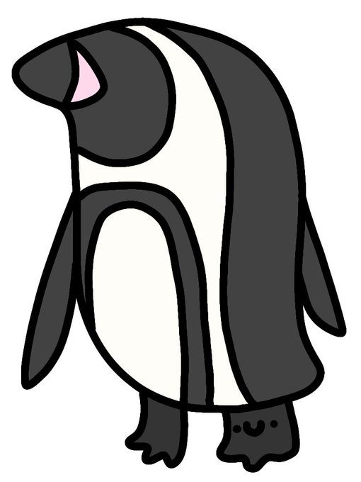 フンボルトペンギンのtwitterイラスト検索結果 古い順