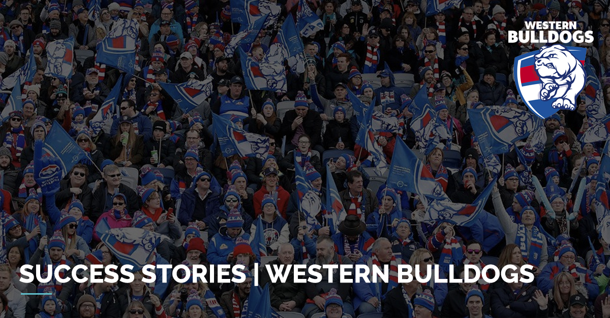 The @westernbulldogs built an online marketplace to create a community hub for their fans and sponsors. However, the onset of COVID-19 also presented a unique opportunity to use the site to support local businesses in their heartland as well. Read more: https://t.co/7bsOgL04LM https://t.co/N7qbP49Xqn