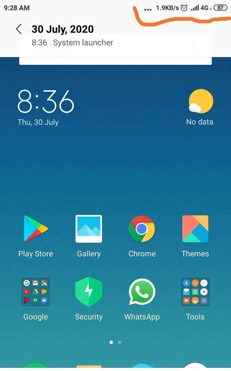 radeeshnchacko's tweet photo. In metropolitan city Bangalore this is the Vodafone service. I have confidence that @VodafoneIN @VodafoneGroup won't reach #kallappally #Kerala for network.I have a proof of internet speed is less than 2G. please check the below attachment. https://t.co/kxBRsA8ram