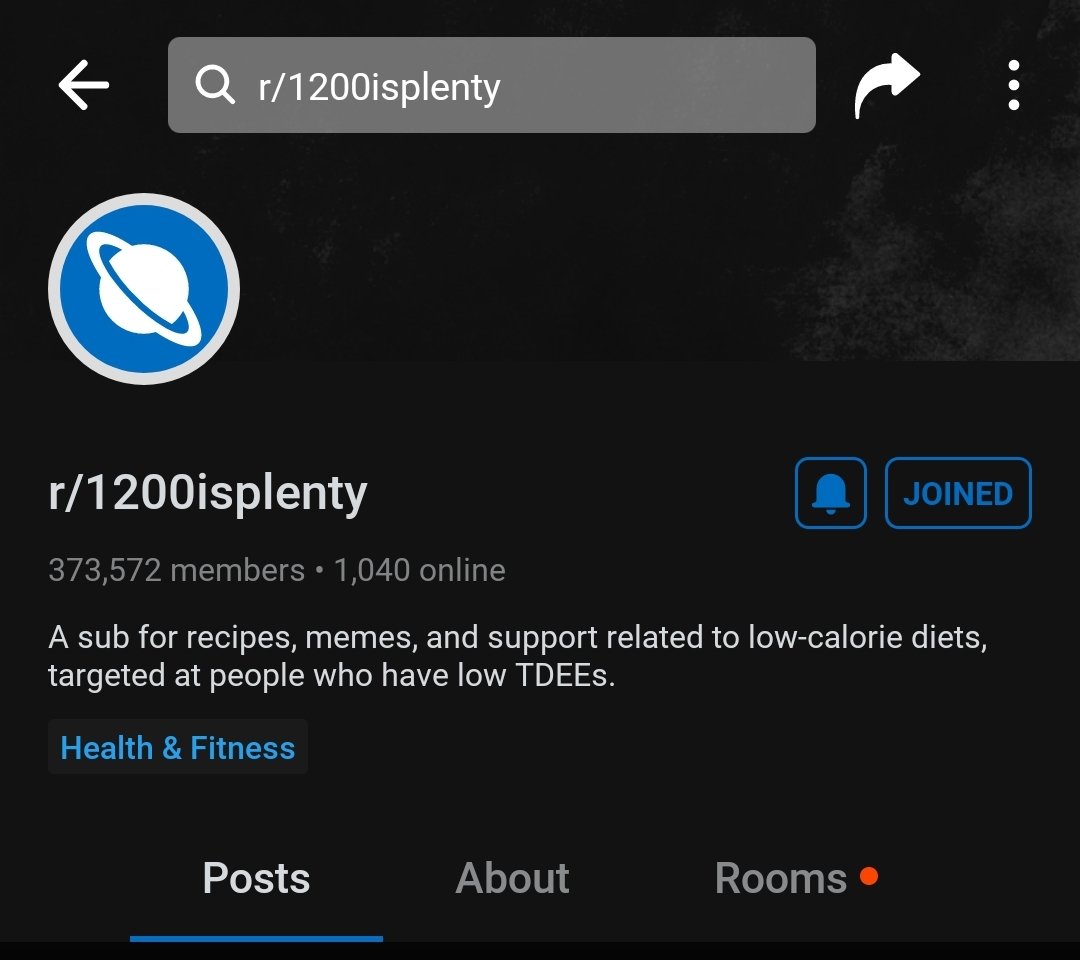 r/1200isplenty1200 calorie restriction subredditgood for recipes, memes, tips, and support