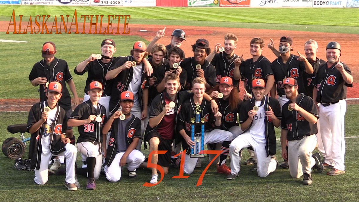 AlaskanAthletes's tweet photo. 517!! ~ The West Anchorage Eagles!! ~ 2020 Alaska State Champions!! https://t.co/l0GZamCGzr