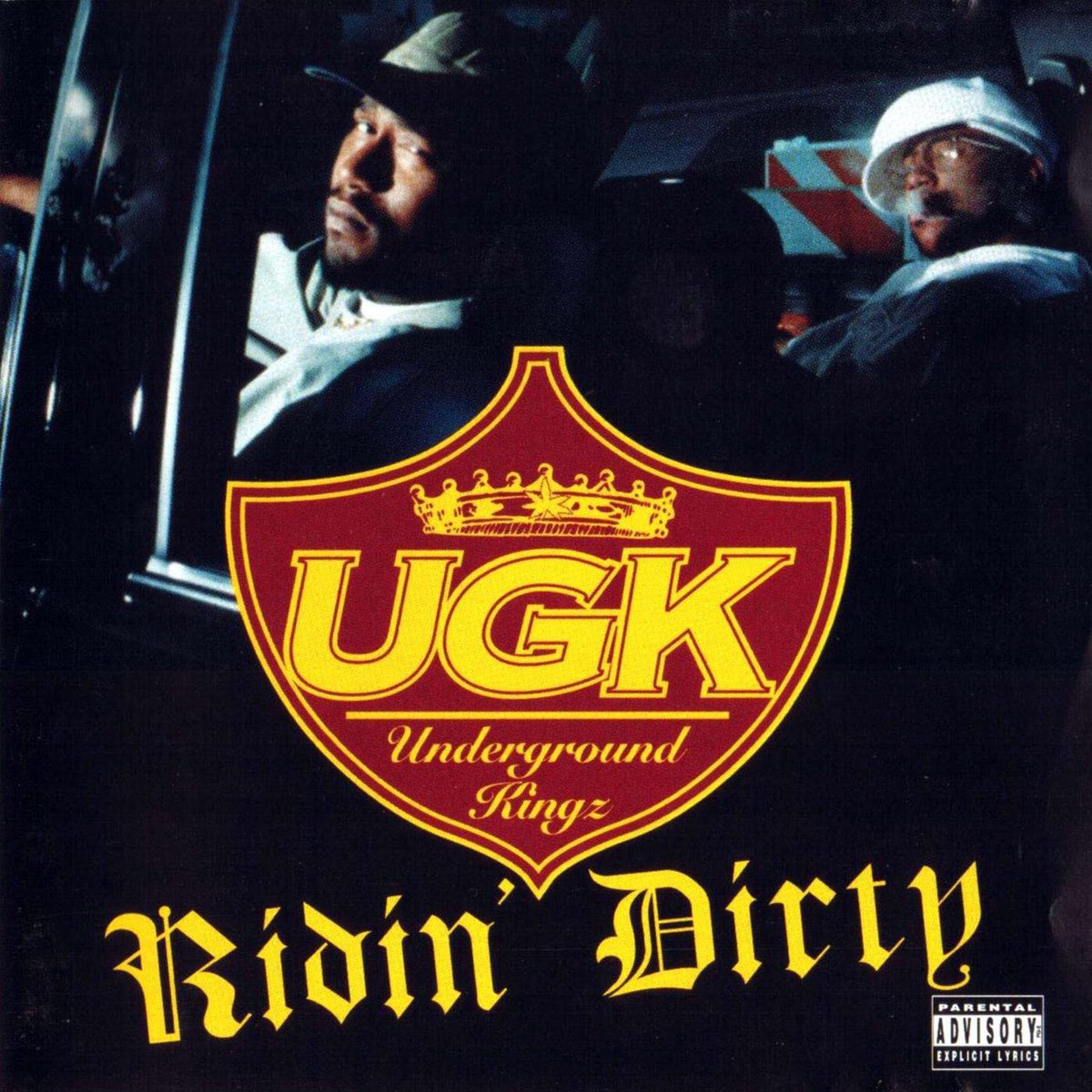 24 years ago today, #UGK releases their third album, Ridin' Dirty One Day, Murder, Hi-Life, Diamonds & Wood - undisputed classic that changed everything for Pimp & Bun. #UGK4Life #RIPPimpC #RIPMR32