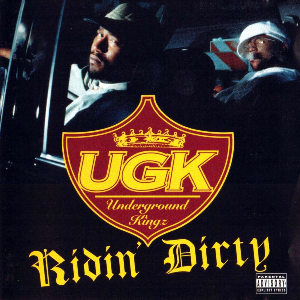 24 years ago today, #UGK releases their third album, Ridin' Dirty

One Day, Murder, Hi-Life, Diamonds &amp; Wood - undisputed classic that changed everything for Pimp &amp; Bun. 

#UGK4Life 
#RIPPimpC 
#RIPMR32