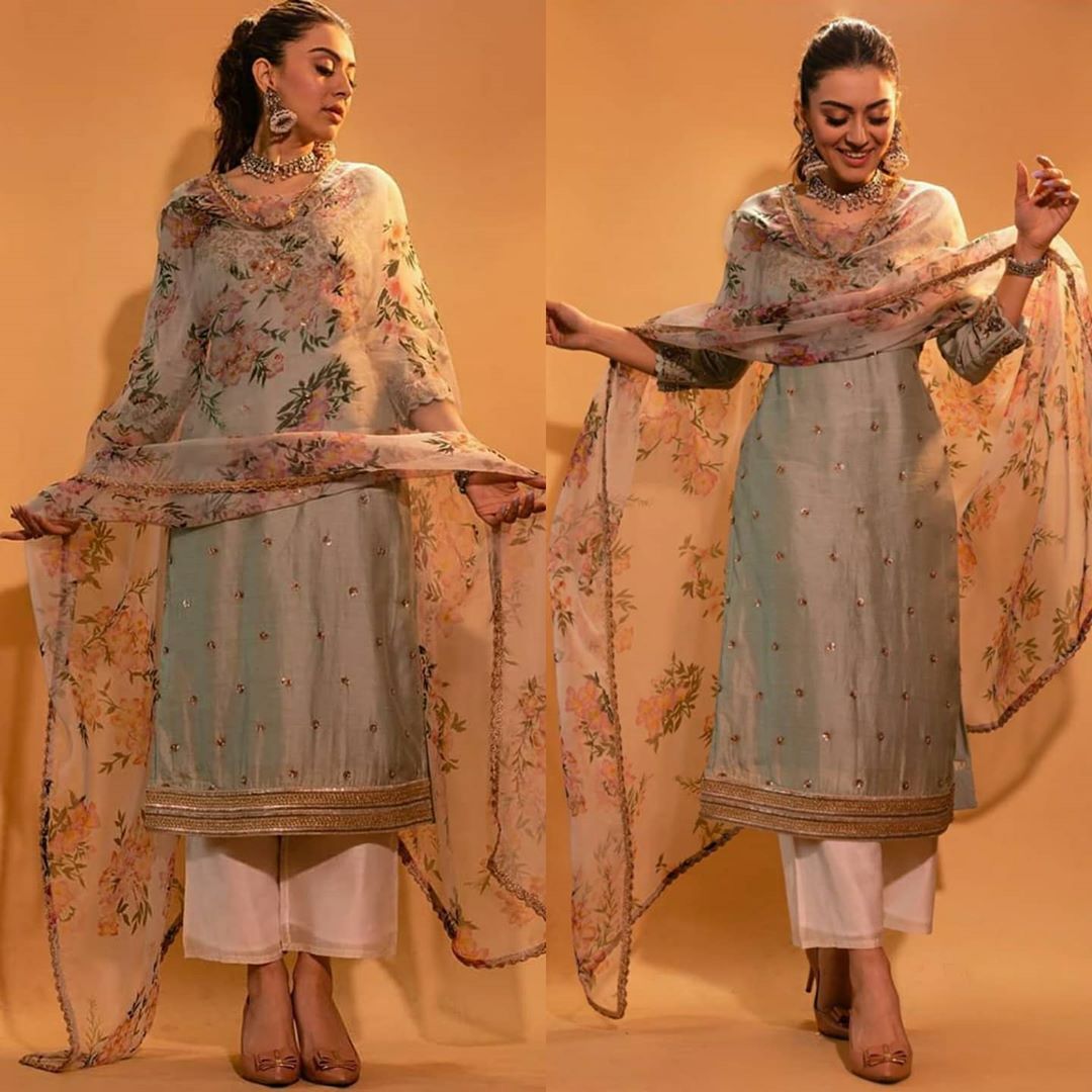 Hotlady Alankaar Party Wear Palazzo Suit | Designer dresses indian,  Traditional outfits, Traditional dresses