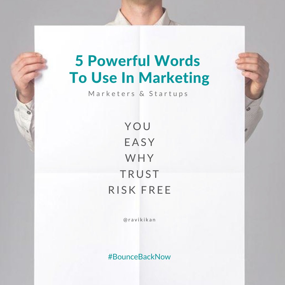 #BounceBackNow In Life, Work & Business tweet media