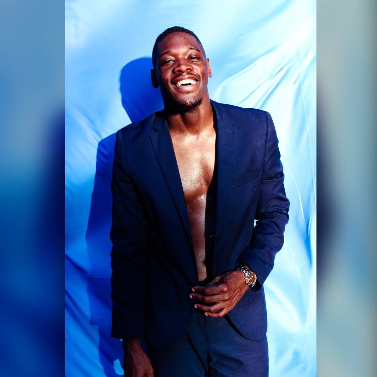MC_TheGentleman's tweet photo. Today’s MY BIRTHDAY🙌🏾‼️ THANK YOU JESUS IM A TESTIMONY. TO GOD BE THE GLORY FOR THE VICTORIES I MADE IT 💙🔥🦁🎈 #GentlemanDay #TheMACExperience https://t.co/Yi55oO3Prt