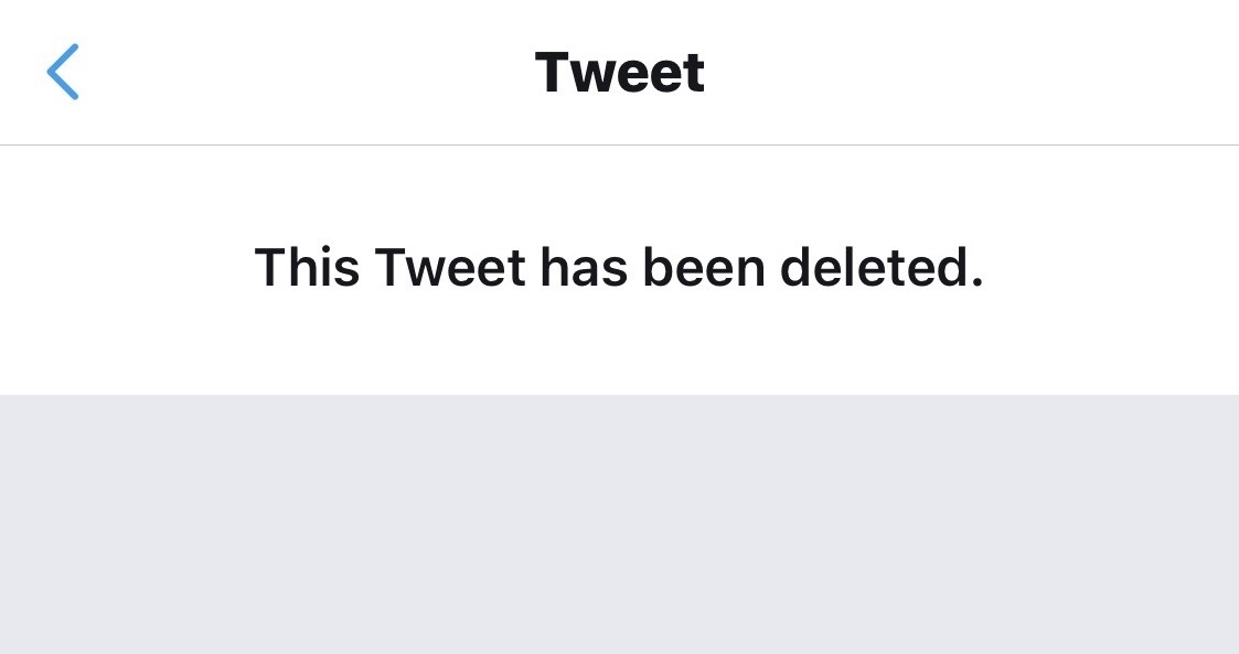 UPDATE: The <a href="/UN/">United Nations</a> has deleted their tweet claiming meat is responsible for more greenhouse gas emissions than the world’s largest oil companies. It was the appropriate thing to do. Slowly but surely, we're starting to put the toothpaste back into the tube.