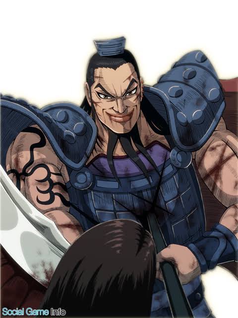王騎のtwitterイラスト検索結果 王騎のtwitterイラスト検索結果