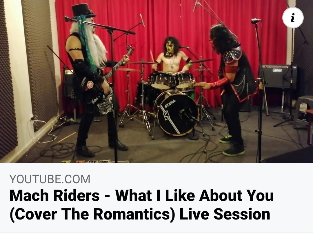 machridersmx's tweet photo. 🔥🔥🔥DRAKO AKM CANTANDO "WHAT I LIKE ABOUT YOU" DE THE ROMANTICS...

SERA LO MEJOR QUE VERAS EL DIA DE HOY!!!

https://t.co/qWMFbJDtxl
🐉💀👹

#MachRiders
#ElKrakenDeLaBateria
#HaciendoLaDiferencia
#LosEfectivos https://t.co/AZpNZRiIB2