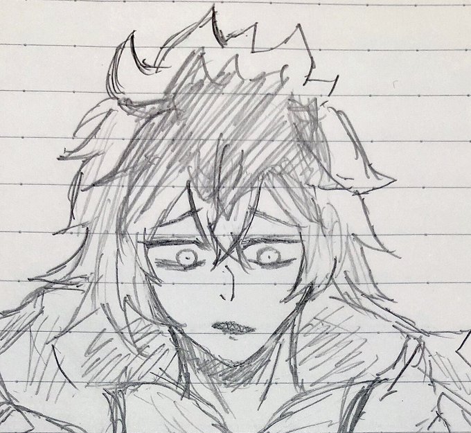 @tos
@no_yama_mu 
遅くなってすみません…!!?
アイコンのイデアを描かせて頂きました!
反応ありがとうございました? 