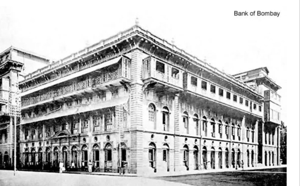 There were several reasons why the Bank of Bombay acted like Premchand’s personal bank. The latter was a renowned director in the bank, and had a towering stature in the city’s financial circles,He had followers, loyalists and supporters in all the sections of the society.