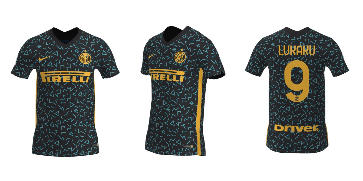 Y uno más, que todos acordamos que sería buenísima pero no juega como away del kit home actual.