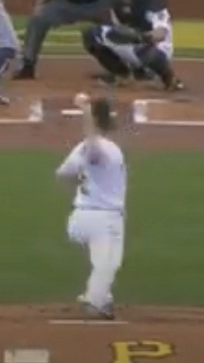 Things can easily change & that’s what we have here. In 15, he was more closed at landing & his arm slot was lower. In 16, his stride was straighter & arm slot was higher. All speculation, but my guess is that someone decided it would be smarter to stride more straight rather